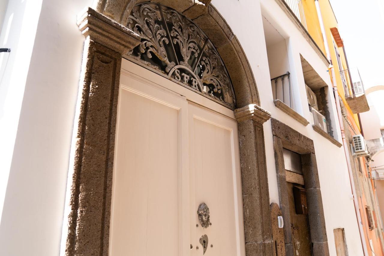 Hotel Casa Lussu Lipari  Zewnętrze zdjęcie