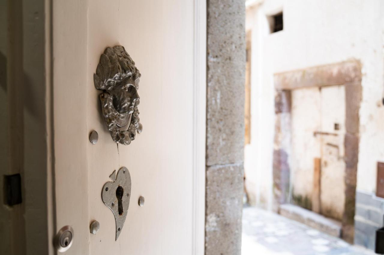 Hotel Casa Lussu Lipari  Zewnętrze zdjęcie