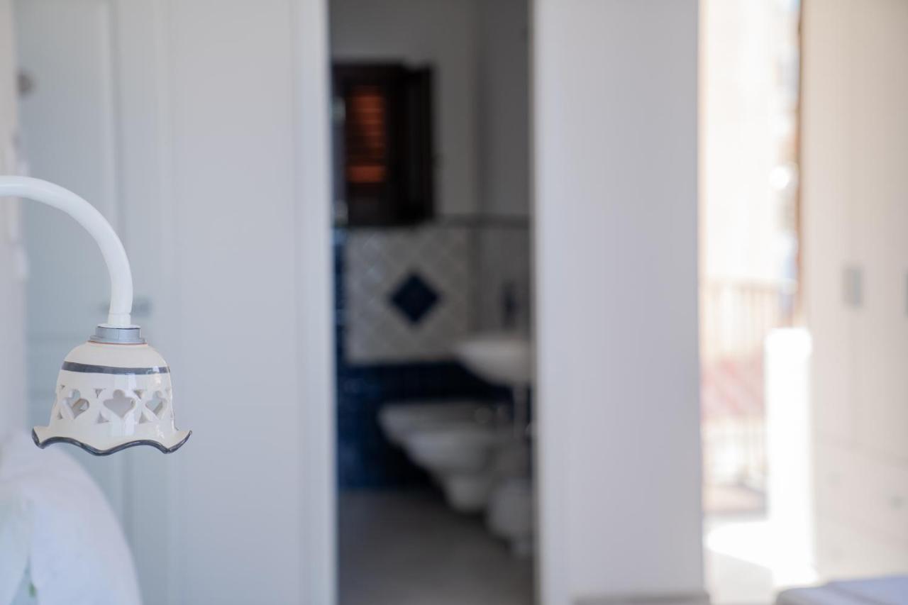 Hotel Casa Lussu Lipari  Zewnętrze zdjęcie