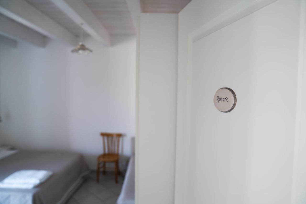 Hotel Casa Lussu Lipari  Zewnętrze zdjęcie