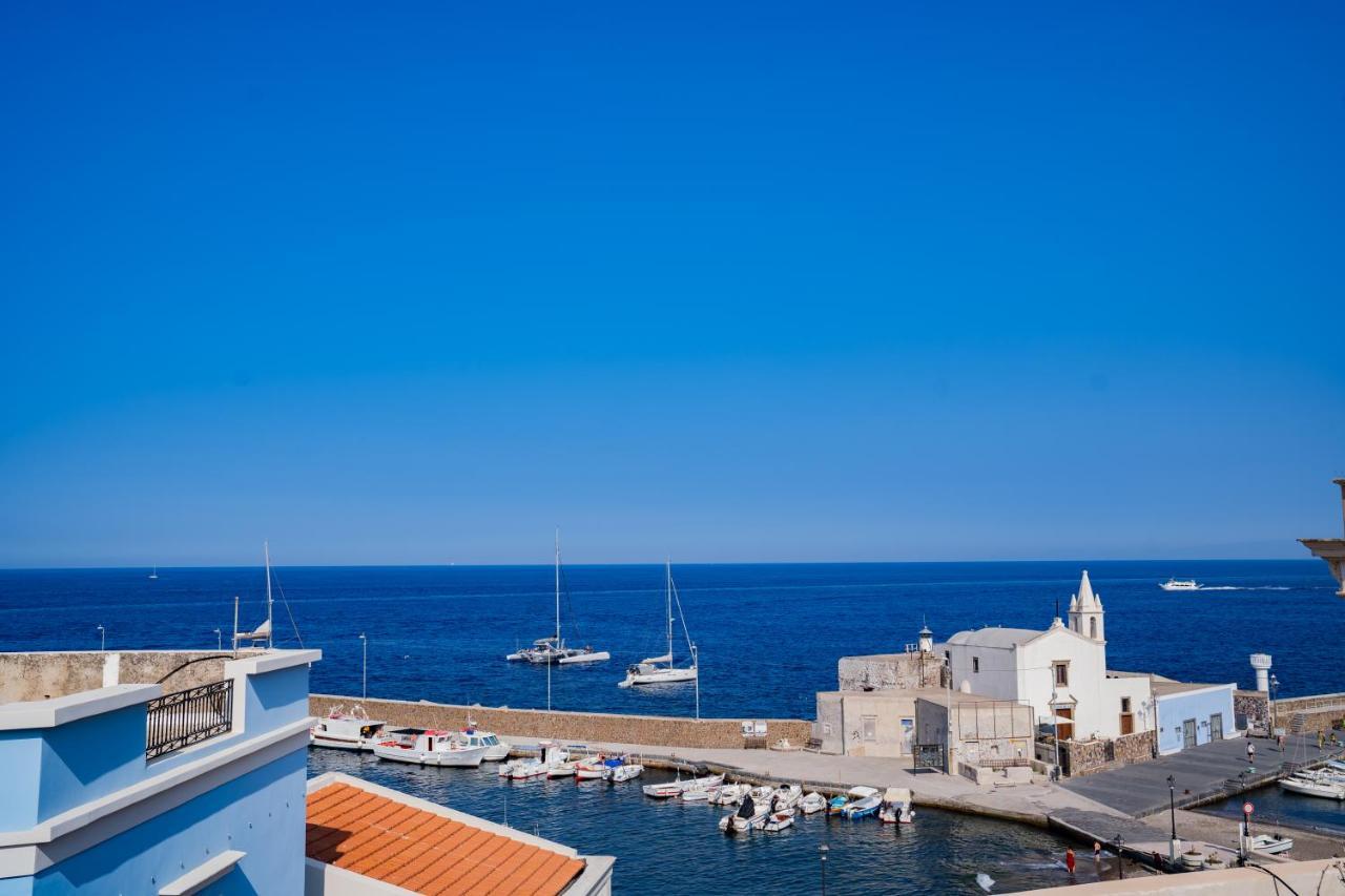 Hotel Casa Lussu Lipari  Zewnętrze zdjęcie