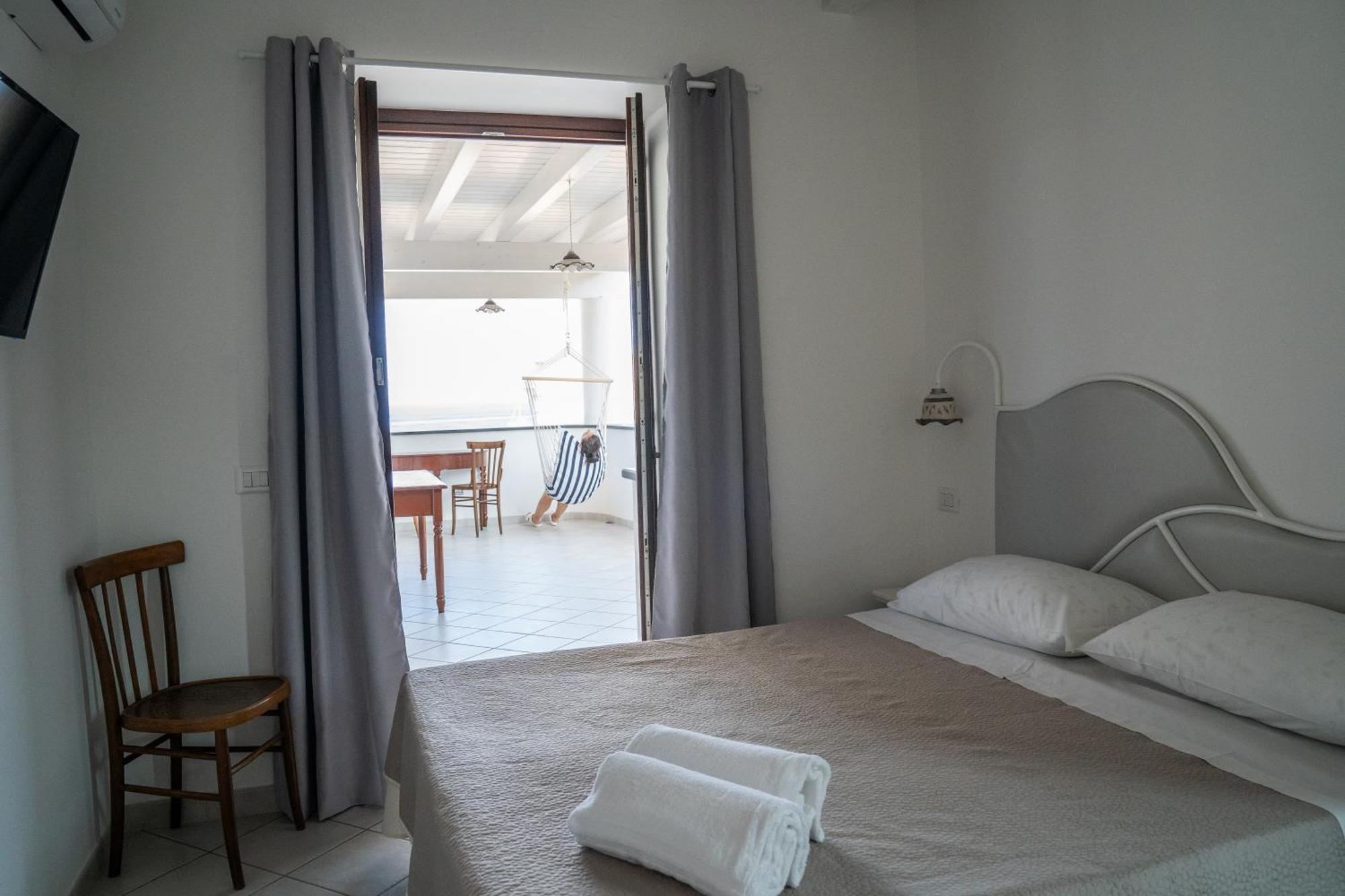 Hotel Casa Lussu Lipari  Zewnętrze zdjęcie